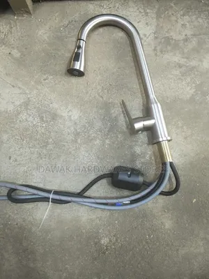 Single Hole Kitchen Mixer