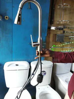 Single Hole Kitchen Mixer