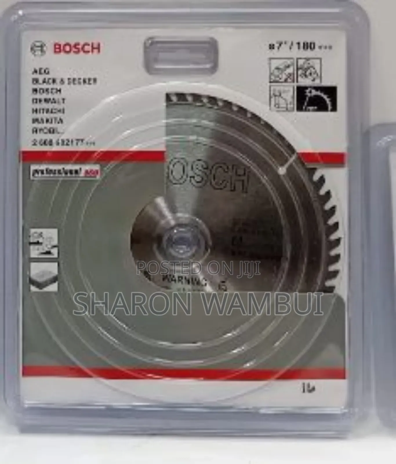 Brand New Makita 7 Inch Bosch Circular Saw/7inch Bosch Circular Saw