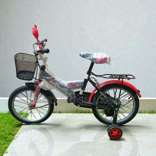 Fun and Safe Colorful 20 Inch 7-13 Years Children Kids Bike