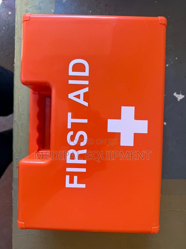 First Aid Kit - main view