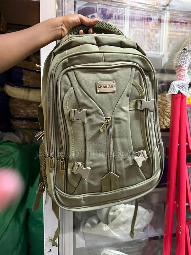 Quality Large Capacity Backpack - thumbnail 2