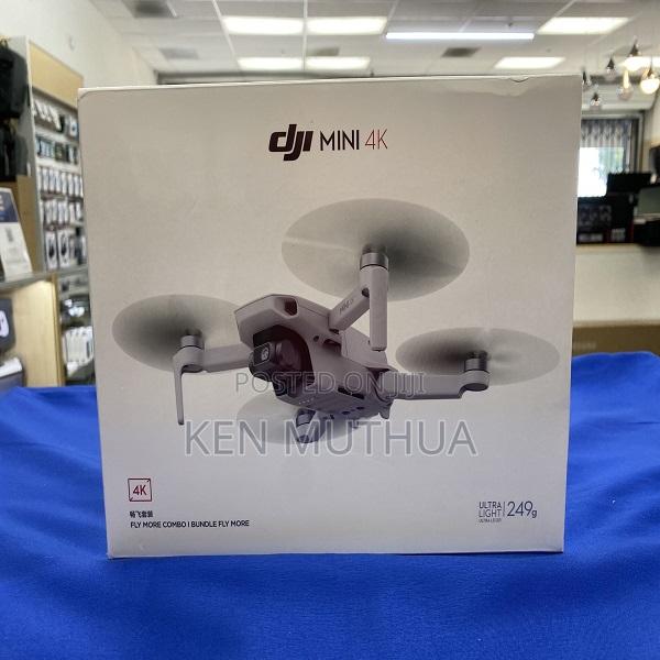 Dji Mini 4 K Flymore Combo - main view