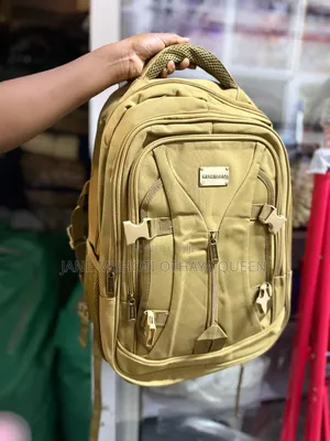 Quality Large Capacity Backpack