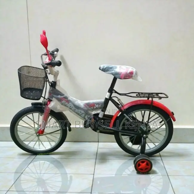 Sturdy Frame Colorful 20 Inch 7-13 Years Children Kids Bike