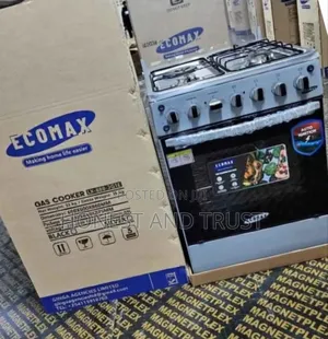 Ecomax 60*60 Cooker