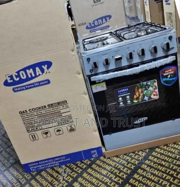 Ecomax 60*60 Cooker