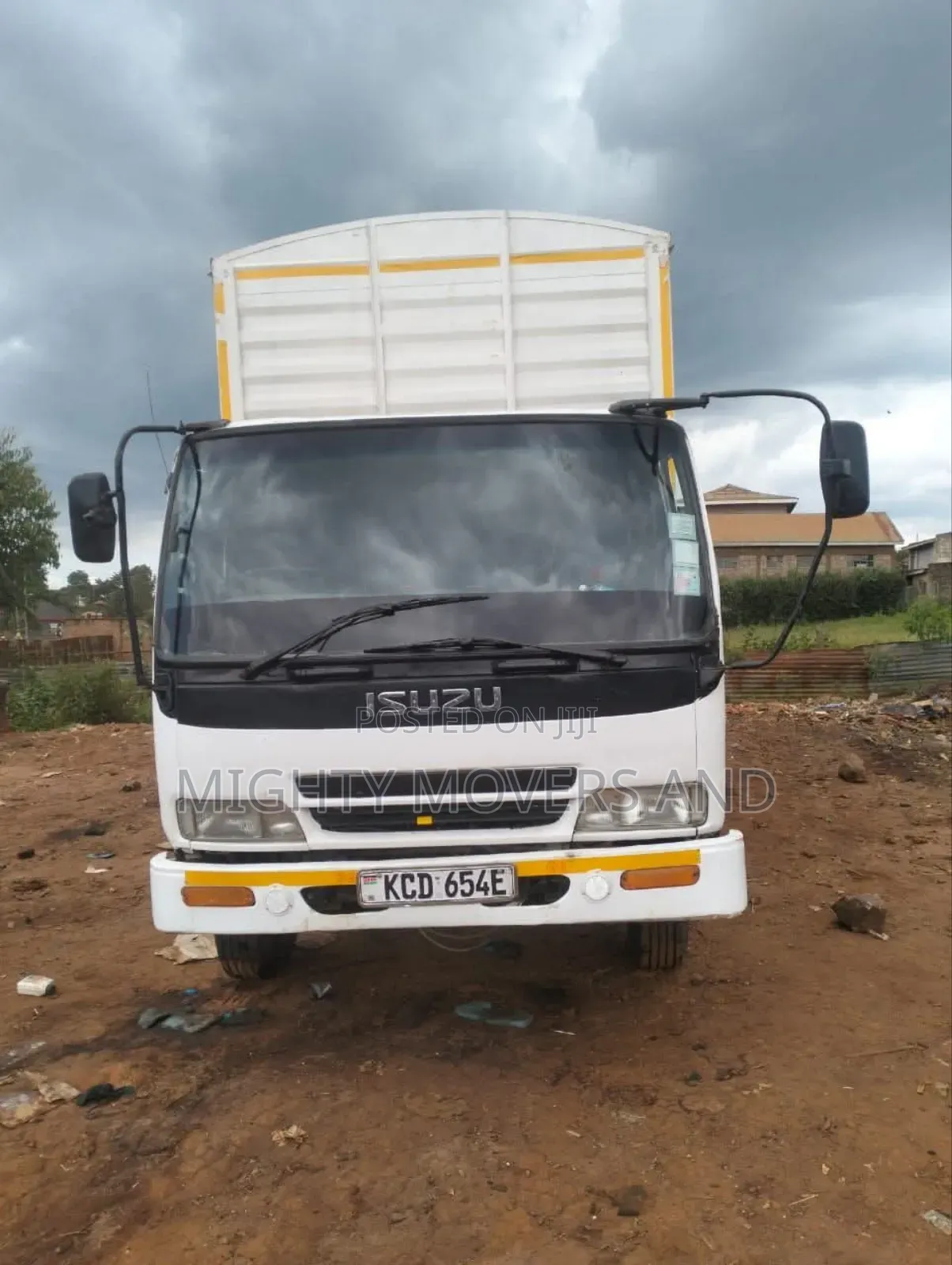 Trucks for Transport and Load Delivery Are Readily Available