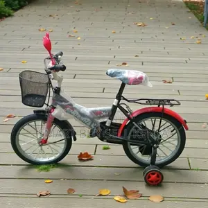 Front Basket Colorful 20 Inch 7-13 Years Children Kids Bike