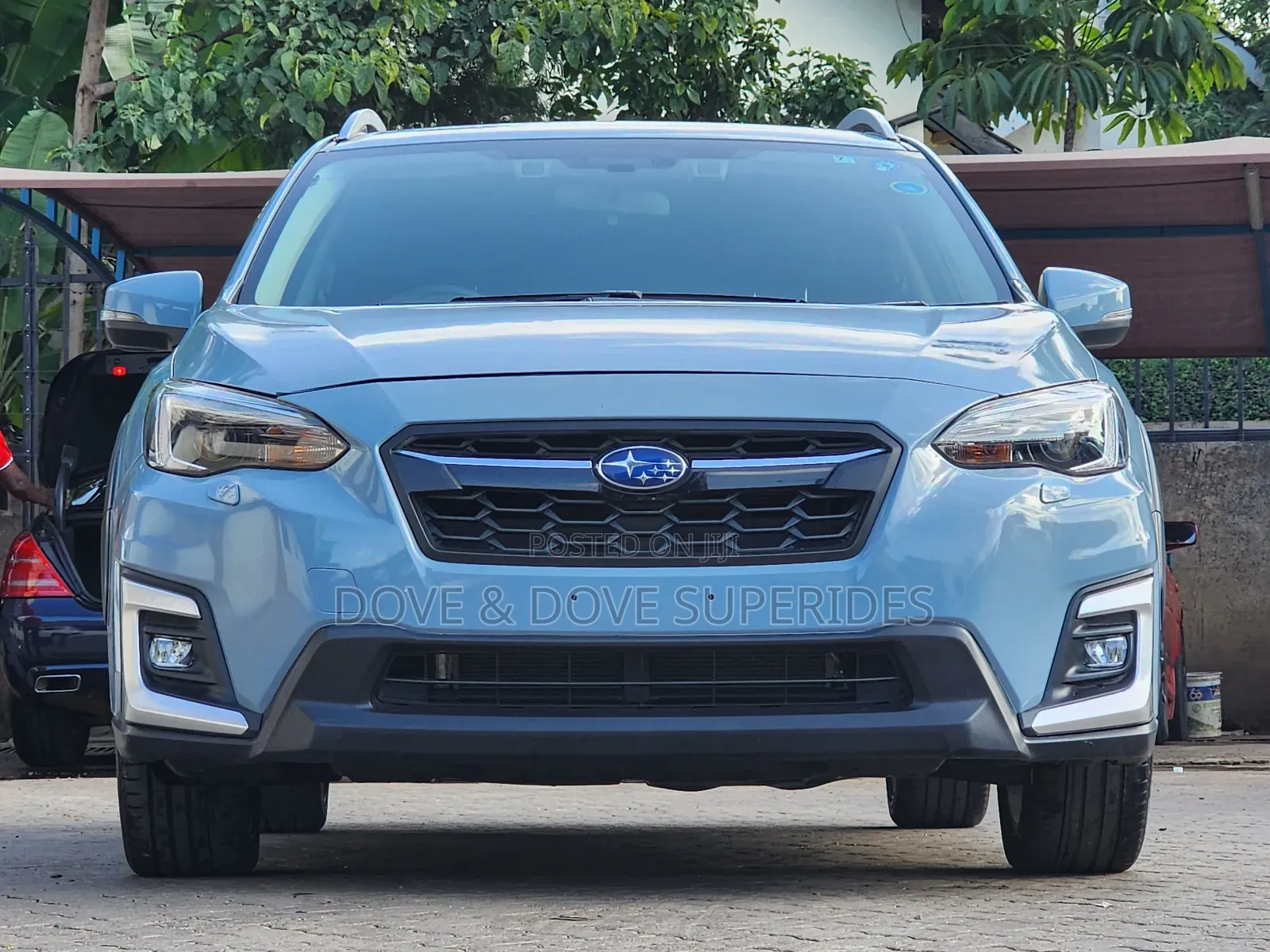 Subaru XV Limited Package 2019 Blue