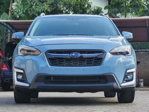 Subaru XV Limited Package 2019 Blue