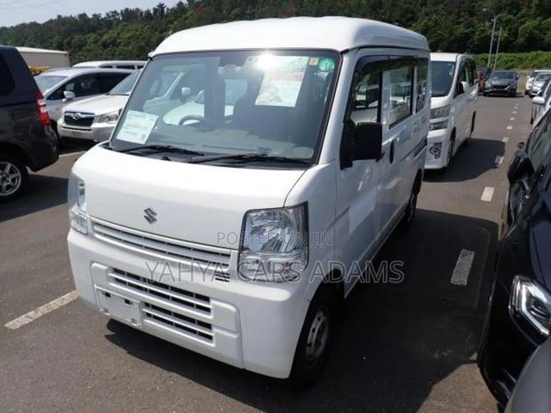 Suzuki Every 2019 White - thumbnail 2