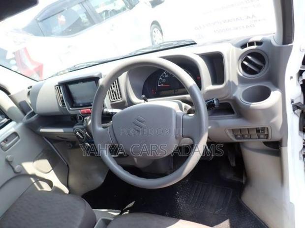 Suzuki Every 2019 White - thumbnail 4