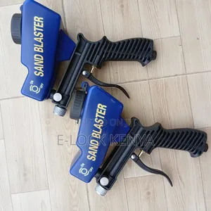 Gravity Speed Sand Blaster