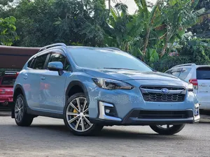 Subaru XV Limited Package 2019 Blue