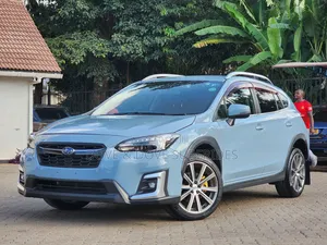 Subaru XV Limited Package 2019 Blue
