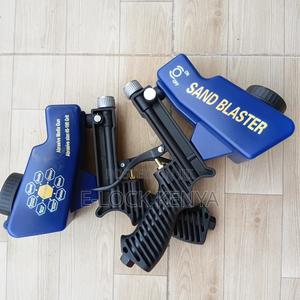 Abrasive Sand Blaster Gun - main view