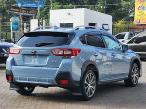 Subaru XV Limited Package 2019 Blue