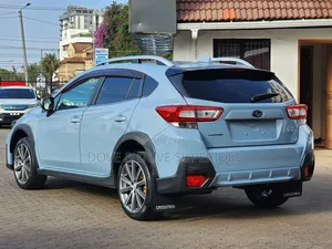 Subaru XV Limited Package 2019 Blue