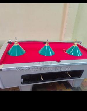 Pool Table Durable Playing Surface - thumbnail 2