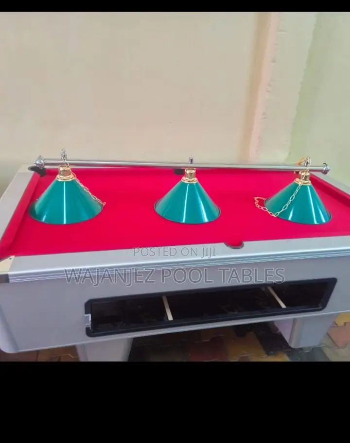 Pool Table Durable Playing Surface
