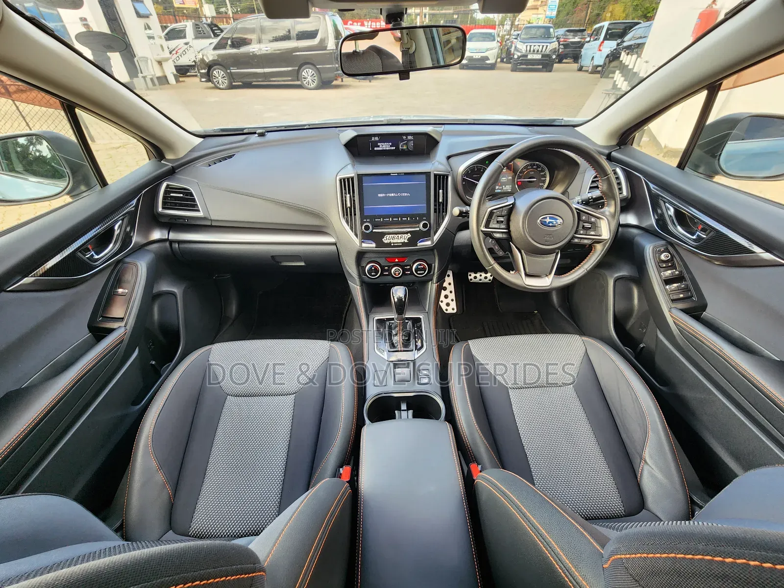 Subaru XV Limited Package 2019 Blue