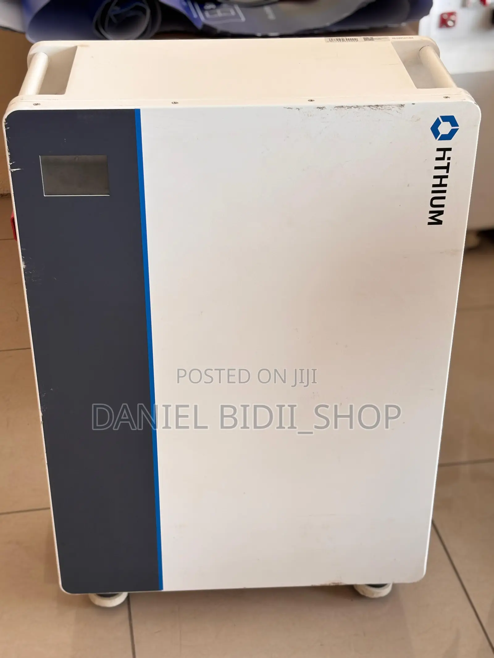 Hithium Battery With Inverter Backup System 8kwh Lithium