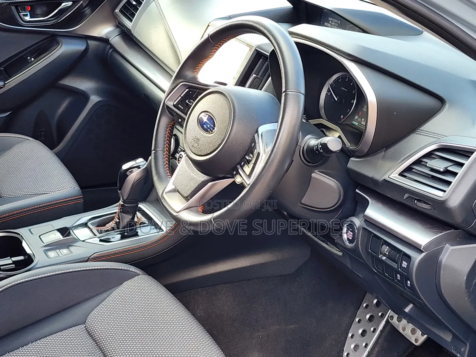 Subaru XV Limited Package 2019 Blue