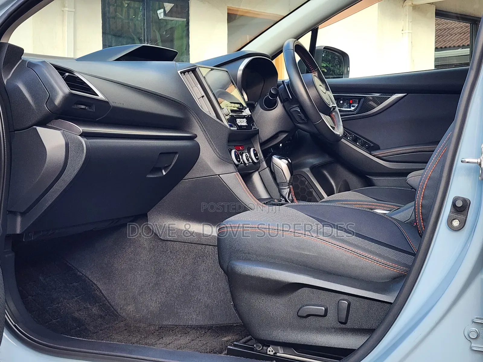 Subaru XV Limited Package 2019 Blue