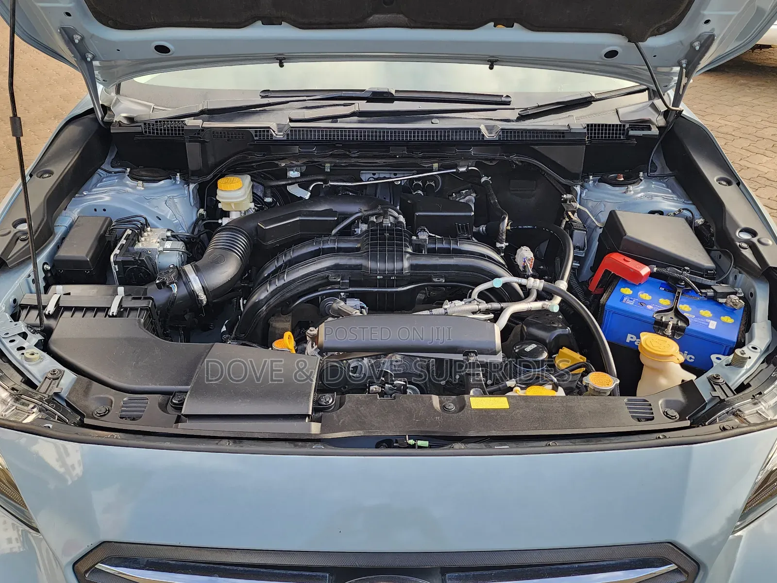 Subaru XV Limited Package 2019 Blue