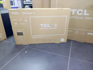 TCL 32' Qled Google Frameless Tv – Full Hd, Hdr10, Dolby Audio
