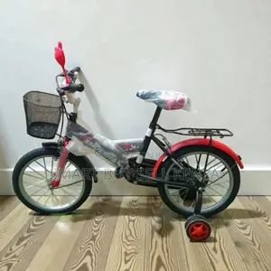 Sturdy Frame Front Basket 20 Inch 7-13 Years Children Kids