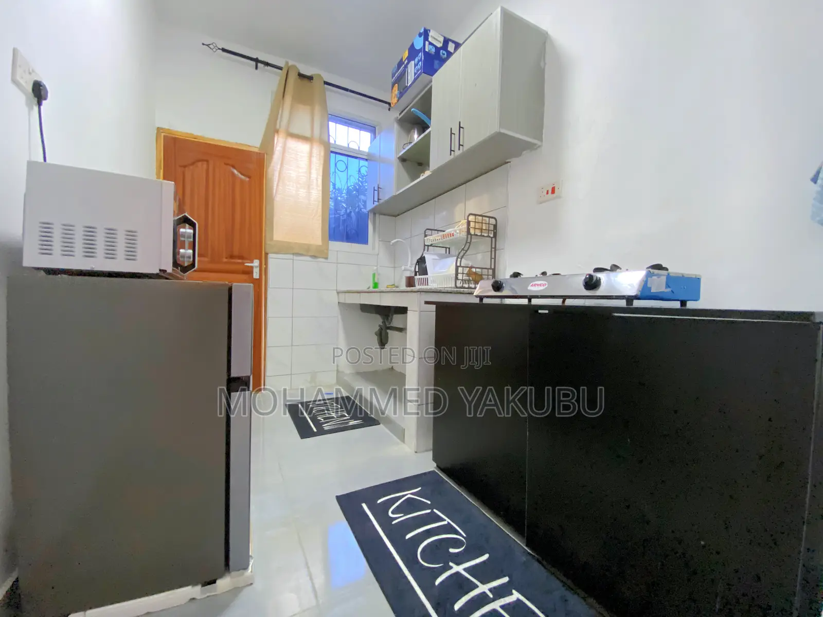 Furnished 1bdrm Apartment in Ephiram Appartment, Nyali for rent