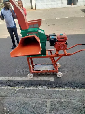 McLaren Uk Chaff Cutter(3in1)