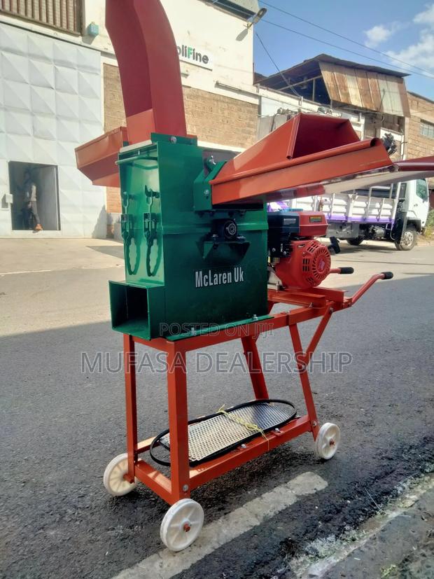 McLaren Uk Chaff Cutter(3in1) - thumbnail 3