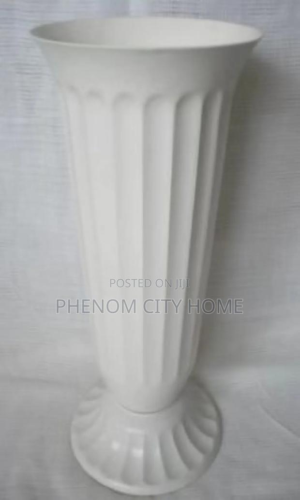Large and Small Flower Vases - thumbnail 2