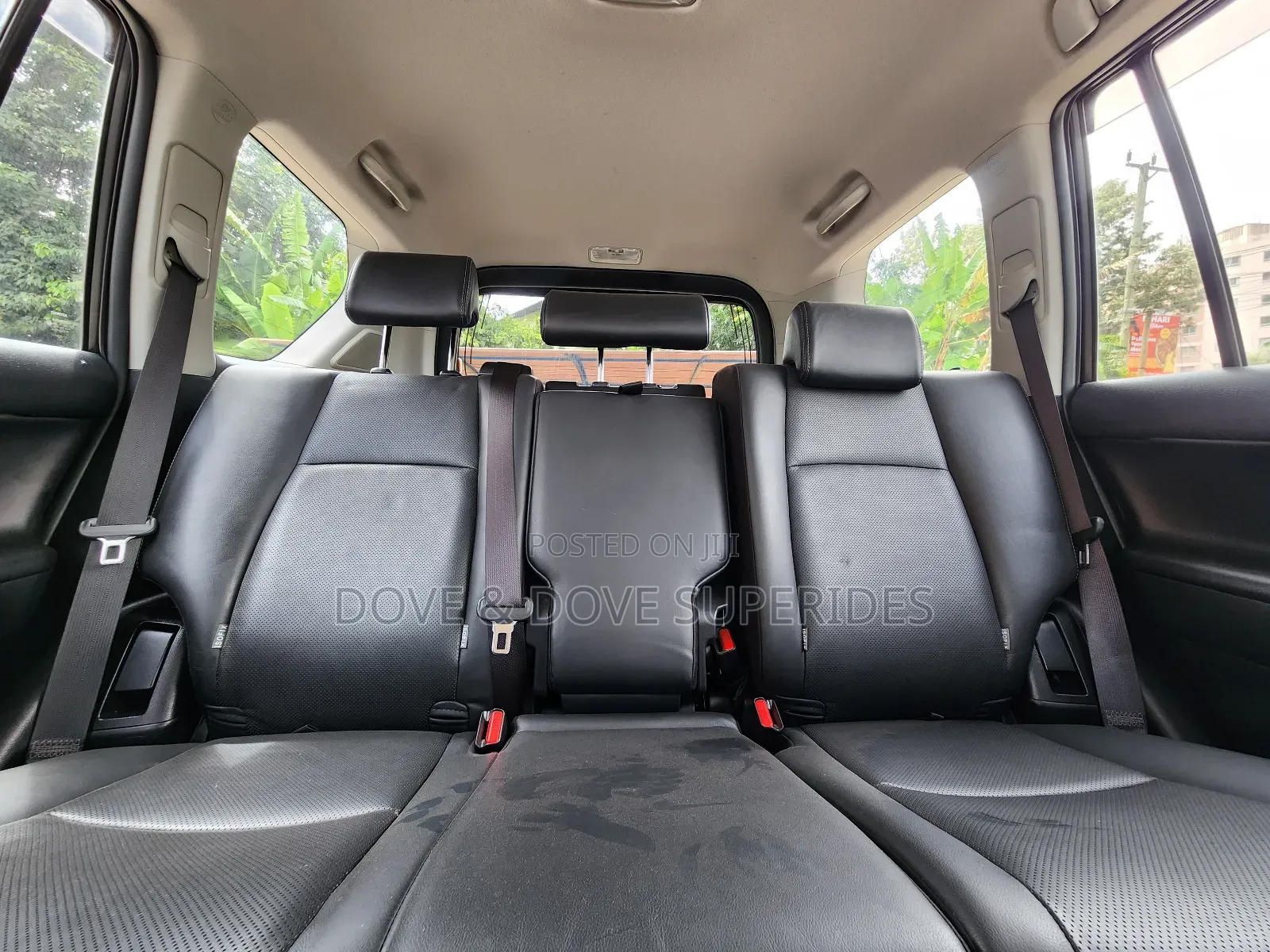 Toyota Land Cruiser Prado 2.8 2019 White