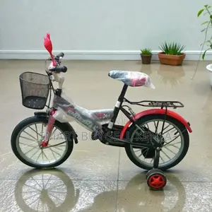 Fun and Safe Comfy Seat 20 Inch 7-13 Years Children Kids Bike New