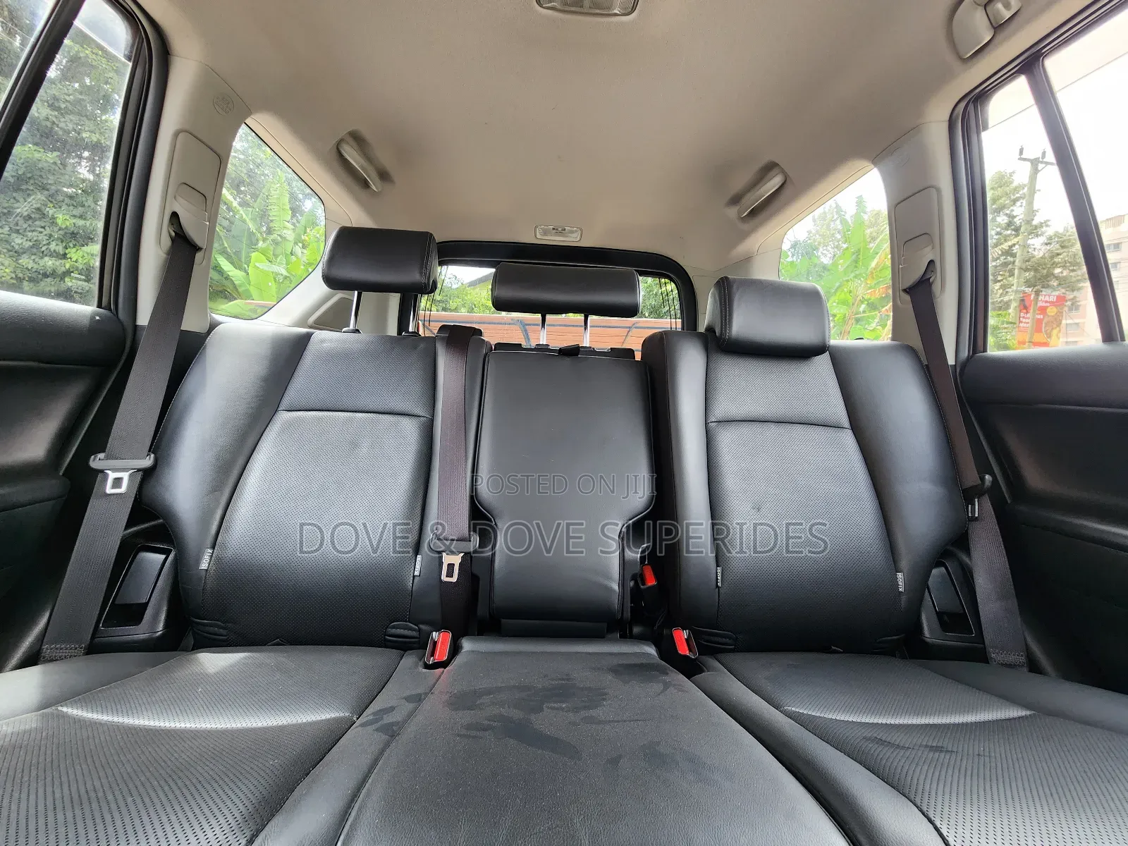 Toyota Land Cruiser Prado 2.8 2019 White