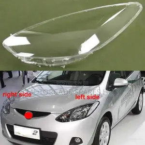 Mazda Demio 2007-2013 Headlight Lens