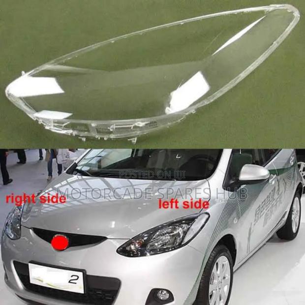Mazda Demio 2007-2013 Headlight Lens