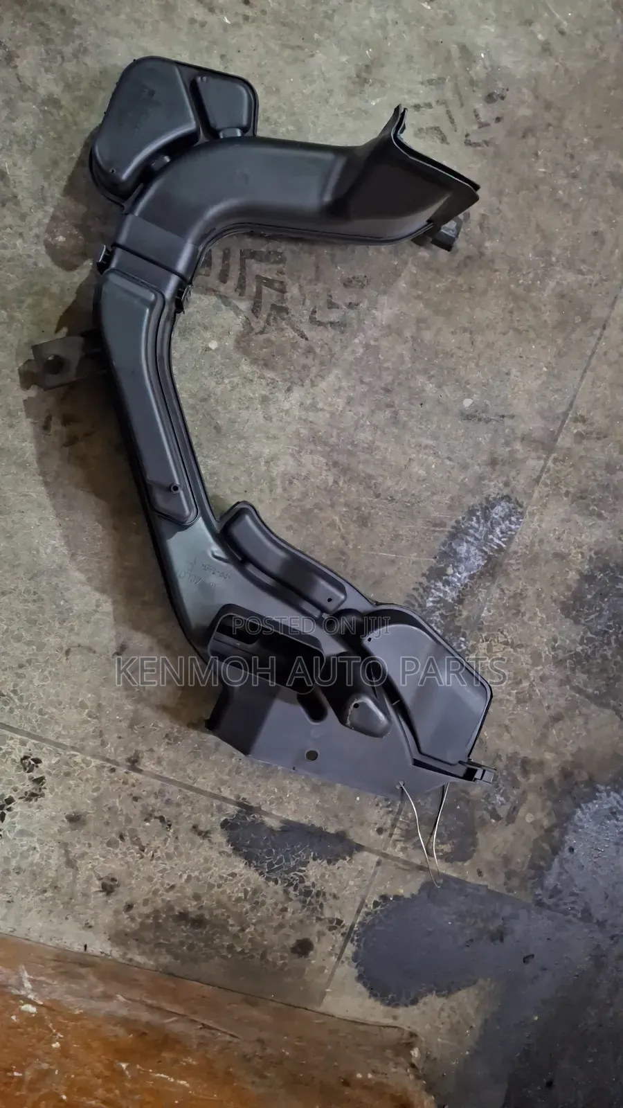Nissan Xtrain Nt32 Air Intake Pipe Complete
