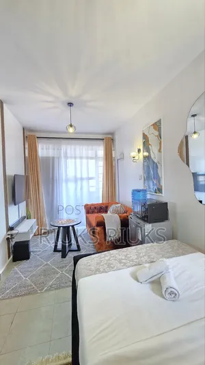 Ay Homes 3 Furnished Studio Airbnb Near Usiu