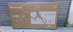 Hisense 75 Inch Uhd Tv A6 Series