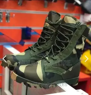 Friends /Siwar /Altama Combat Military /Security Boots