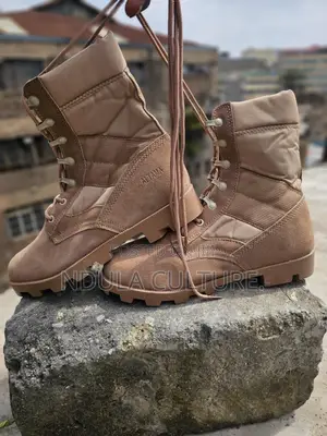 Friends /Siwar /Altama Combat Military /Security Boots