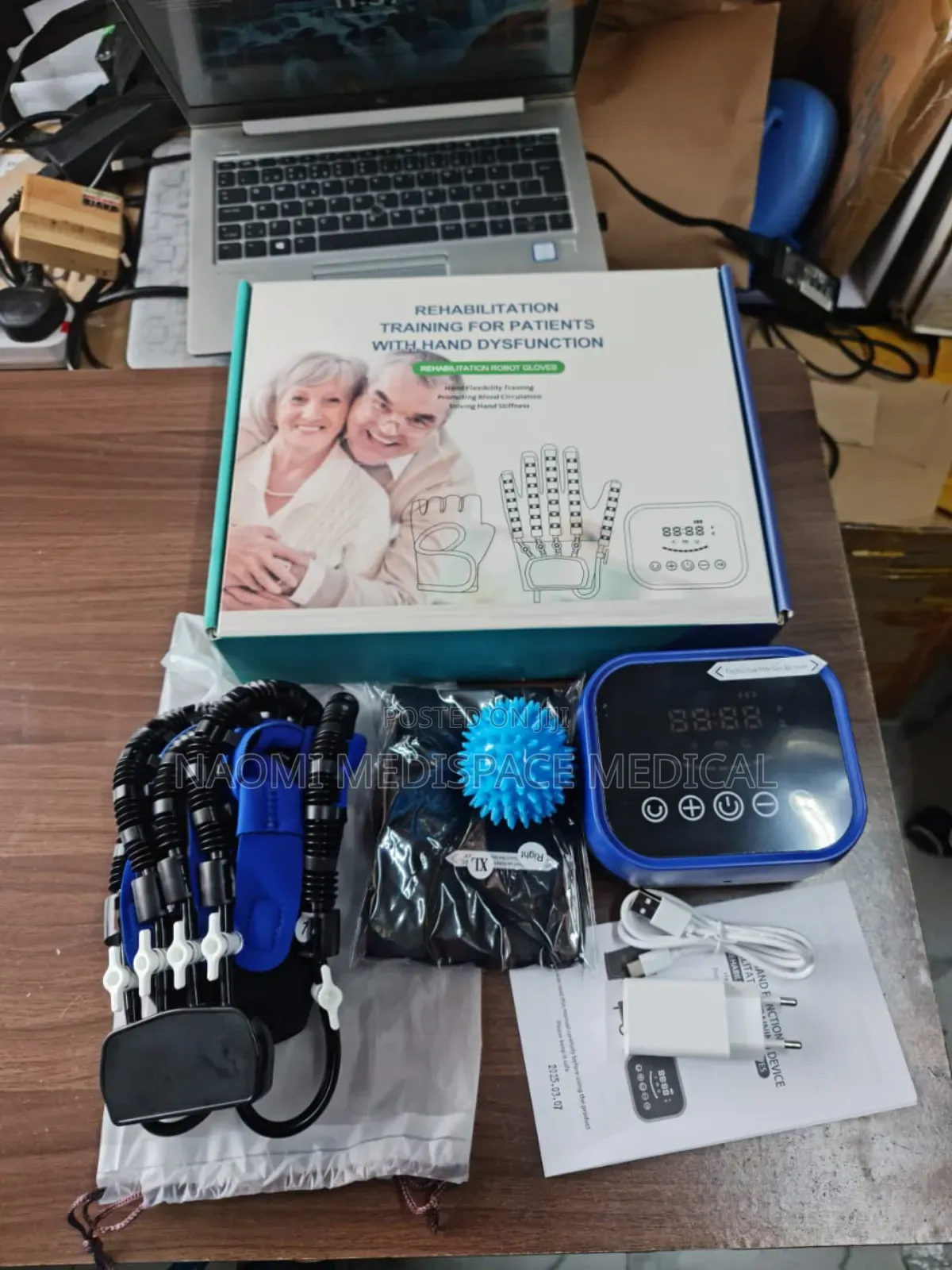 Finger Rehabilitation Trainer/Finger Trainer