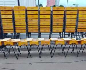 Branded School Lockers.