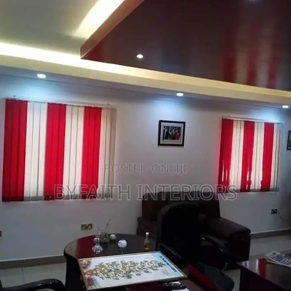 Smart Classy Office Blinds