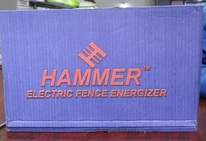 Hammer Fence Energizer 630 - thumbnail 2